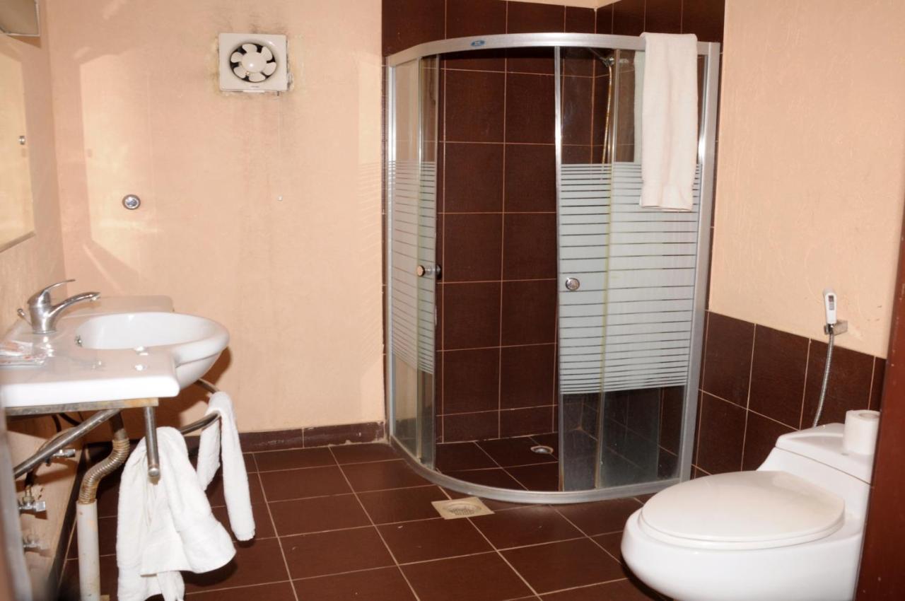 فندق العروبة Riad Exterior foto
