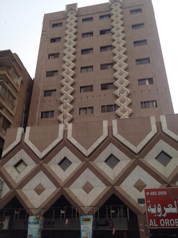 فندق العروبة Riad Exterior foto