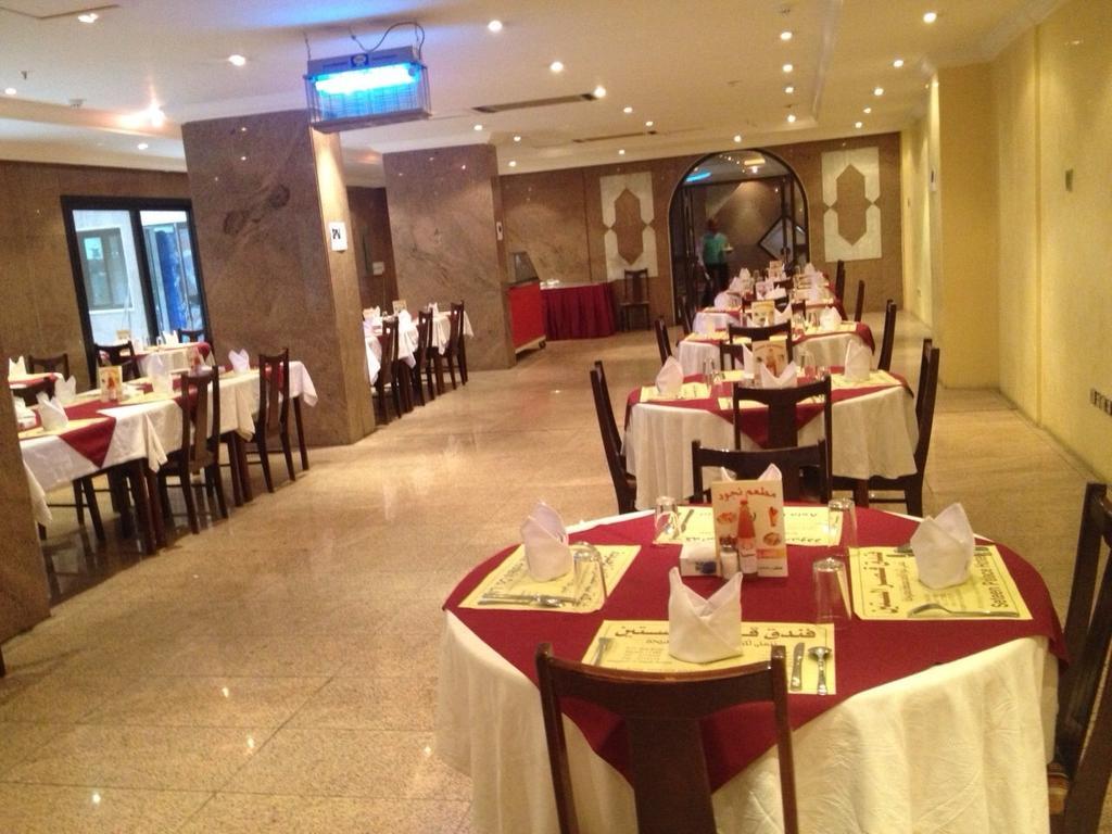 فندق العروبة Riad Exterior foto