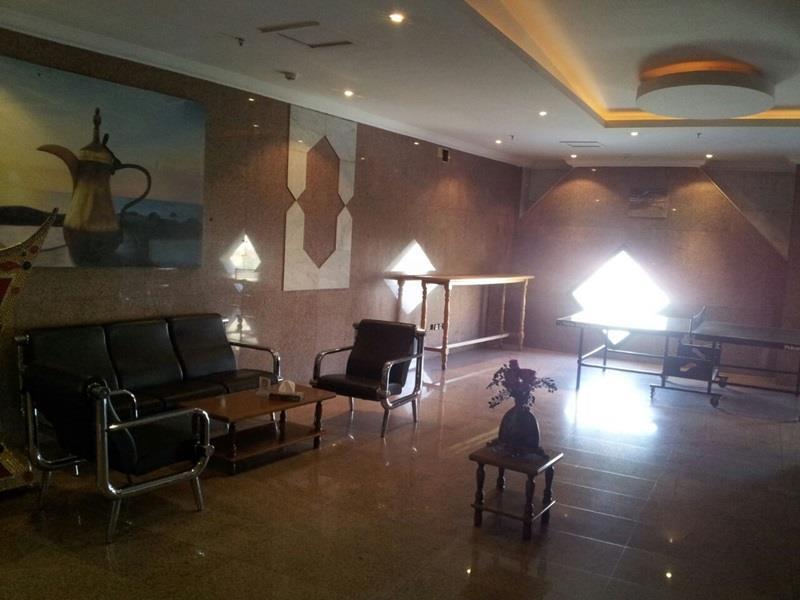 فندق العروبة Riad Exterior foto