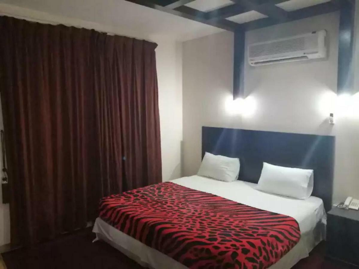فندق العروبة Riad Exterior foto